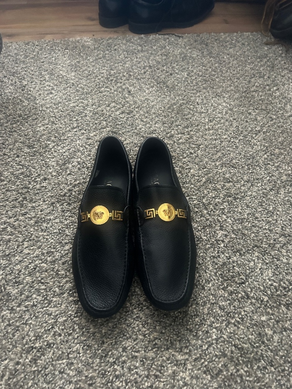Versace Loafers